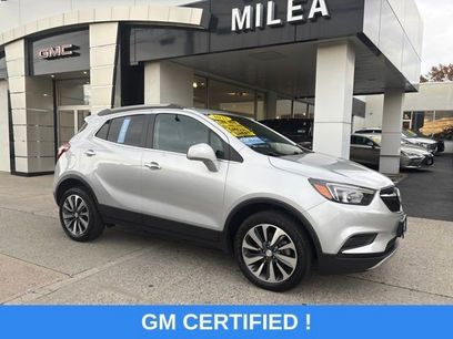 Certified 2022 Buick Encore Preferred w/ Safety Package