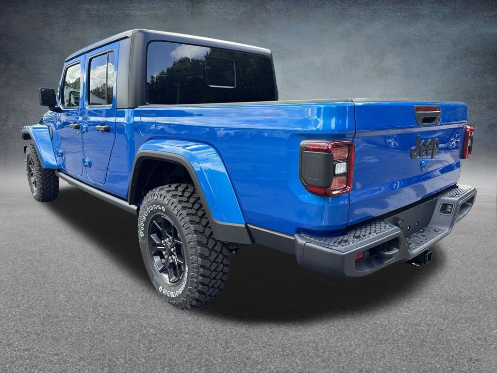 New 2026 Jeep Gladiator Sport AWD/4WD image 6