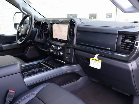 New 2026 Ford F350 Lariat w/ Black Appearance Package AWD/4WD image 39
