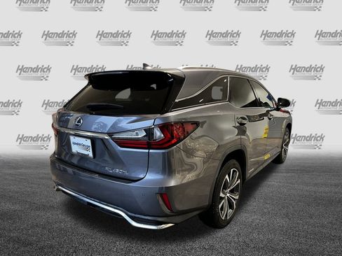 Certified 2021 Lexus RX 450hL AWD w/ Premium Package image 9