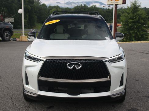 Used 2026 INFINITI QX60 Autograph w/ Dark Cargo Package AWD/4WD image 2