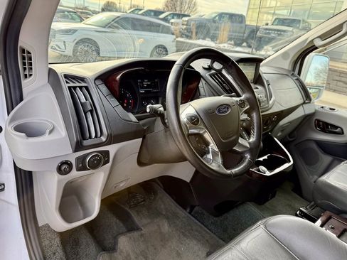 Used 2017 Ford Transit 150 148 Low Roof w/ Exterior Upgrade Package image 8