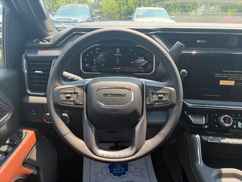 New 2026 GMC Sierra 2500 Denali Ultimate AWD/4WD image 15