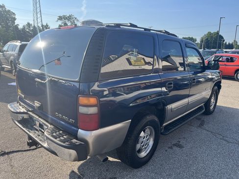Used 2000 Chevrolet Tahoe LS w/ LS Preferred Equipment Group image 3