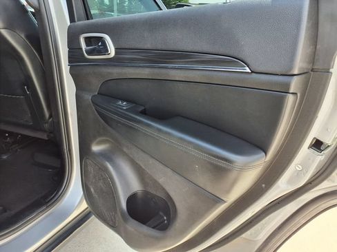 Used 2020 Jeep Grand Cherokee Limited AWD/4WD image 21