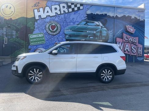Used 2020 Honda Pilot EX-L image 2