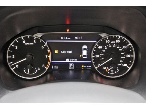 New 2026 Nissan Altima 2.5 SV FWD image 14
