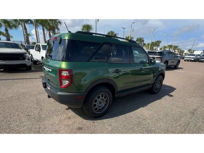 Used 2023 Ford Bronco Sport Big Bend