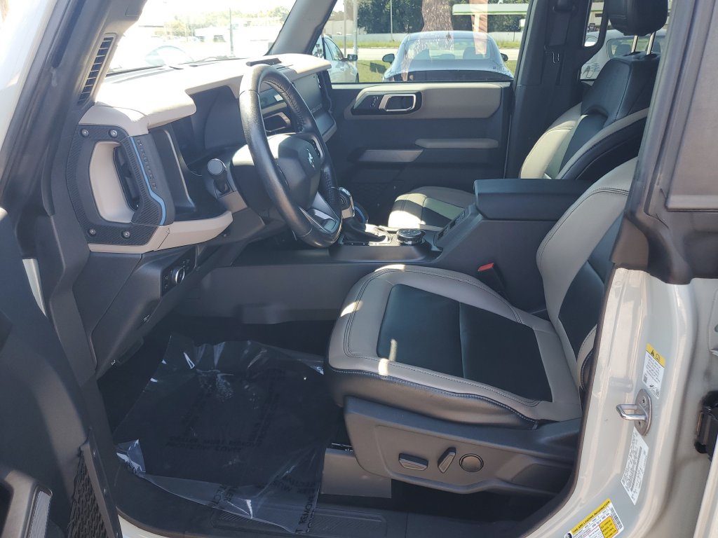 Used 2023 Ford Bronco Wildtrak AWD/4WD image 5