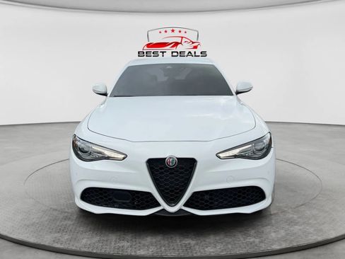 Used 2023 Alfa Romeo Giulia Sprint RWD image 8