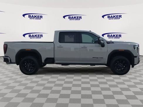 New 2026 GMC Sierra 2500 AT4 w/ AT4 Premium Plus Package AWD/4WD image 4