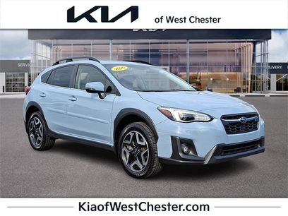 Used 2020 Subaru Crosstrek 2.0i Limited w/ Moonroof Package w/Navigation