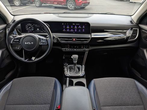 Used 2024 Kia Seltos S image 16