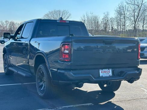 New 2026 RAM 1500 4x4 Crew Cab image 5