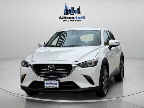 Used 2019 MAZDA CX-3 Touring image 8