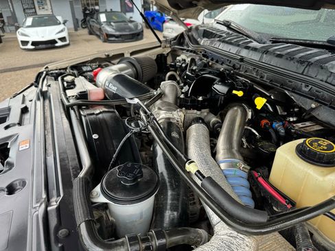 Used 2017 Ford F350 King Ranch w/ Tow Technology Bundle image 50