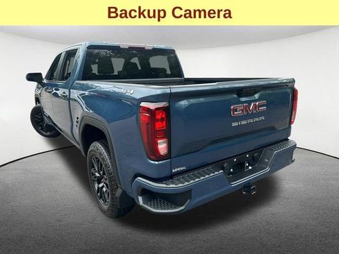 Used 2024 GMC Sierra 1500 Pro w/ Graphite Edition AWD/4WD image 7