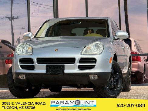 Used 2003 Porsche Cayenne S image 1