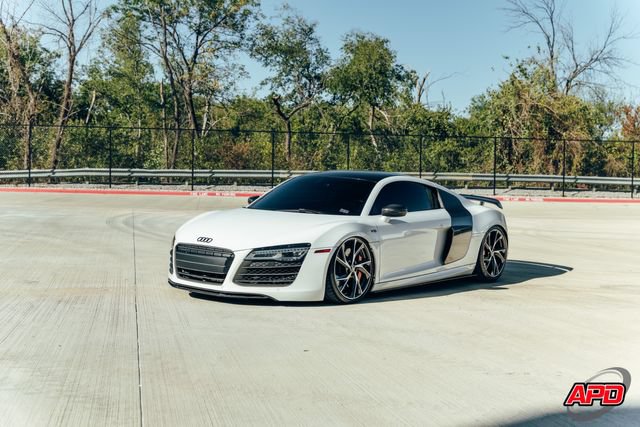 Used 2015 Audi R8 V10 plus AWD/4WD image 59