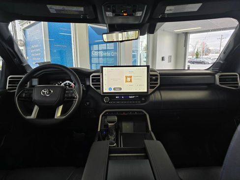 New 2026 Toyota Tundra Platinum image 25