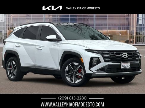 Used 2025 Hyundai Tucson SEL image 1