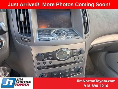 Used 2015 INFINITI Q40 AWD w/ Navigation Package image 13