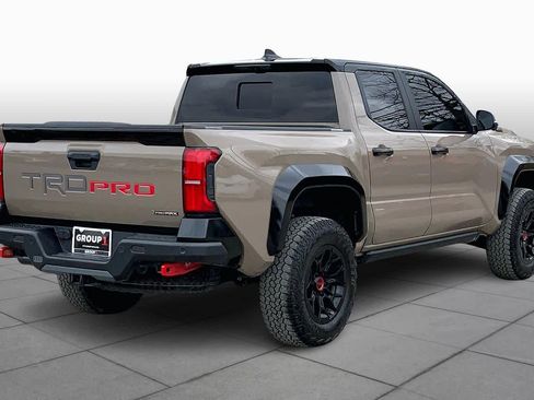 Used 2025 Toyota Tacoma TRD Pro image 13