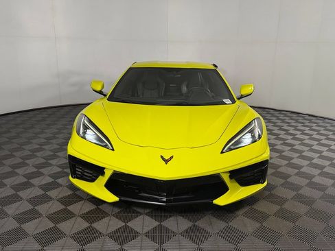 Used 2023 Chevrolet Corvette Stingray Coupe w/ 1LT RWD image 4