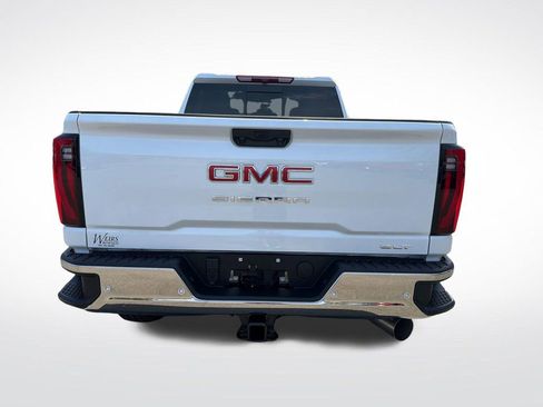 New 2026 GMC Sierra 3500 SLT w/ SLT Convenience Package AWD/4WD image 4