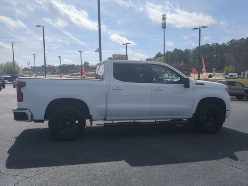 Used 2022 Chevrolet Silverado 1500 RST w/ Z71 Off-Road Package image 4