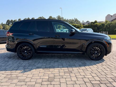 Certified 2025 BMW X5 M60i AWD/4WD image 8