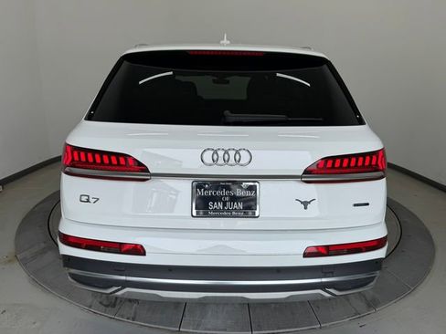 Used 2021 Audi Q7 2.0T Premium Plus AWD/4WD image 12