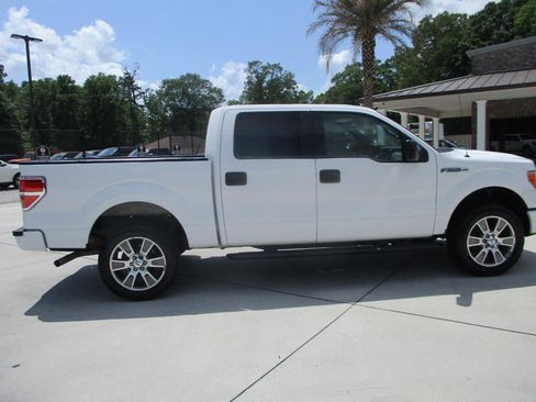 Used 2014 Ford F150 STX w/ Equipment Group 201A Mid image 8