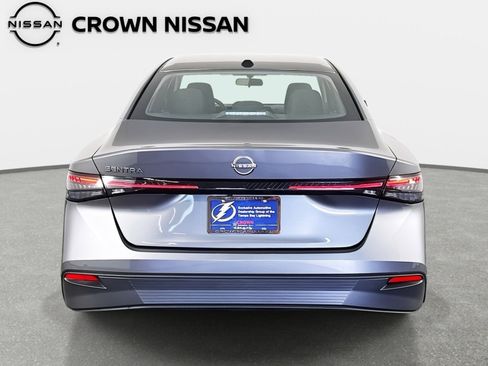 New 2026 Nissan Sentra SV image 6