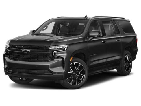 Used 2024 Chevrolet Suburban RST w/ Max Trailering Package AWD/4WD image 1