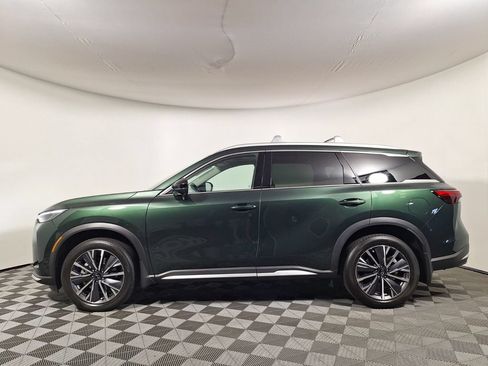 Used 2026 INFINITI QX60 Luxe w/ Cargo Package AWD/4WD image 8