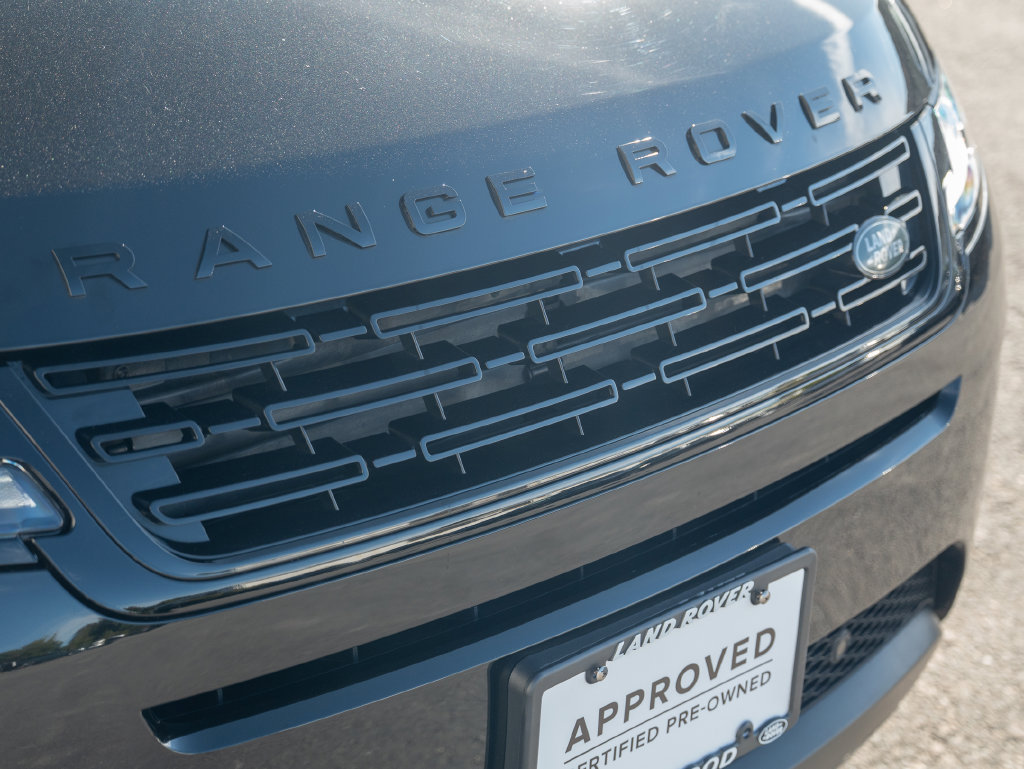 Certified 2026 Land Rover Range Rover Evoque S AWD/4WD image 16