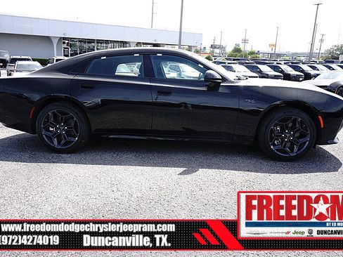 New 2026 Dodge Charger R/T w/ Blacktop Package AWD/4WD image 6