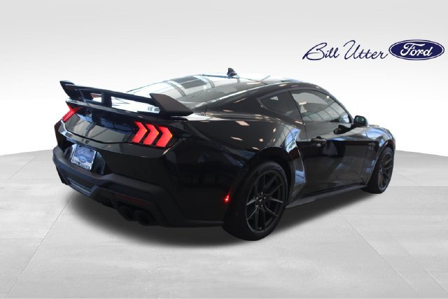 New 2026 Ford Mustang Dark Horse w/ Dark Horse Handlin Package RWD image 3