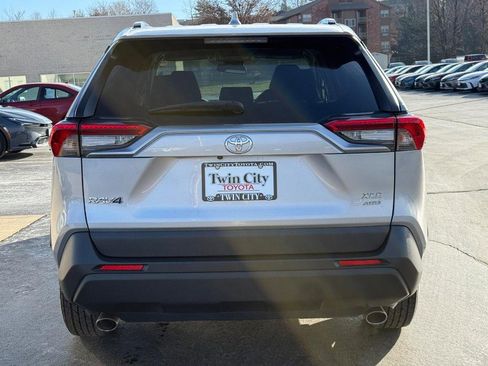 Certified 2023 Toyota RAV4 XLE image 5
