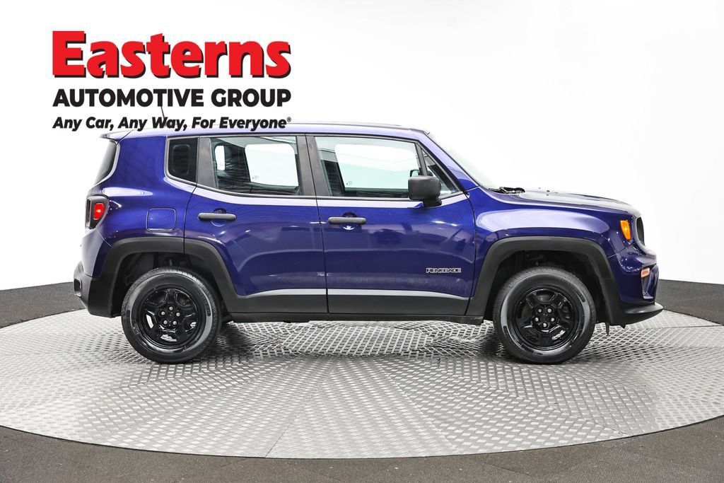 Used 2020 Jeep Renegade Sport AWD/4WD image 6