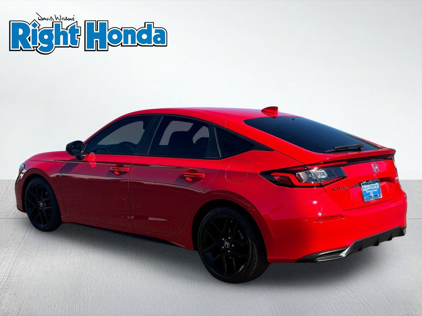 Used 2025 Honda Civic Sport image 4