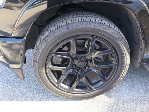 Used 2022 RAM 1500 Laramie image 4