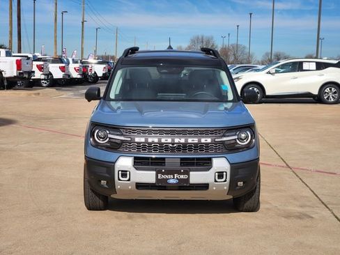 New 2025 Ford Bronco Sport Badlands w/ Badlands Tech Package image 2