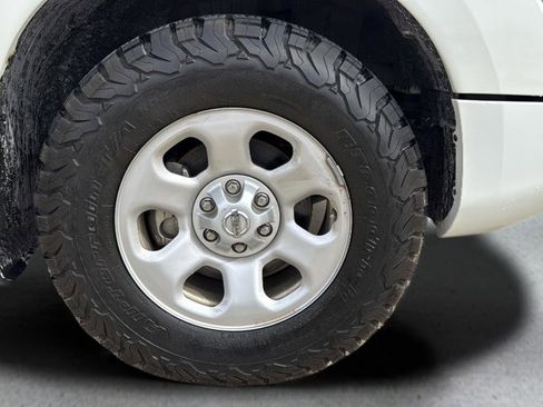 Certified 2021 Nissan Titan S w/ S Utility Package image 12