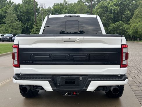 Used 2023 Ford F150 Raptor AWD/4WD image 8