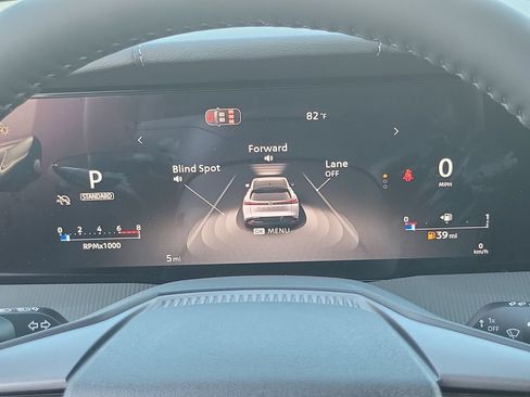 New 2026 Nissan Murano SV AWD/4WD image 7