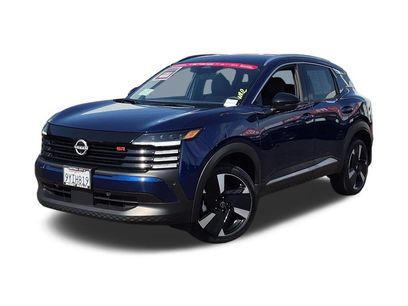 Used 2026 Nissan Kicks SR