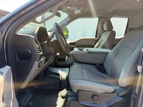 Used 2020 Ford F250 XL w/ STX Appearance Package AWD/4WD image 10