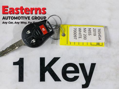 Used 2019 Nissan NV200 SV w/ Navigation Package FWD image 26